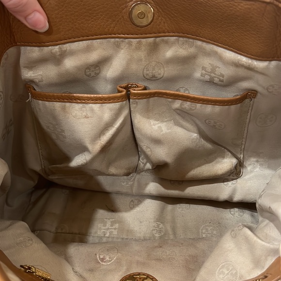 Authentic Tory Burch Bag - Picture 6 of 8